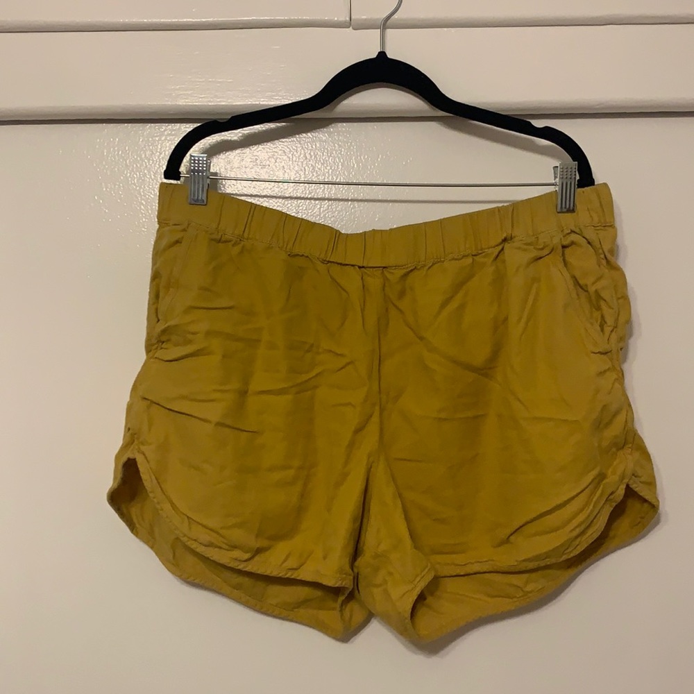 Madewell Pull-on Shorts